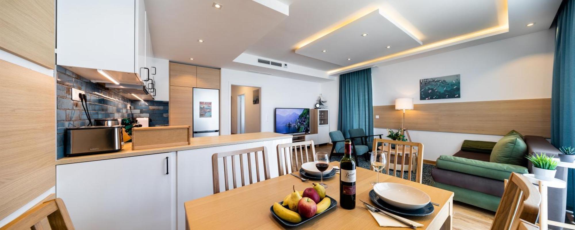 Master Apartment Balatonkenese